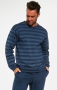 Piżama Cornette 117/235 Loose 11 dł/r S-2XL męska