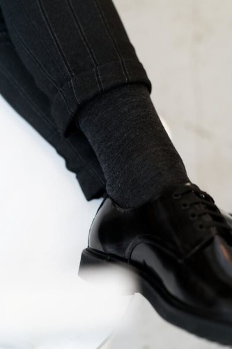 Skarpety Steven art.130 półfrotte Merino Wool 41-46