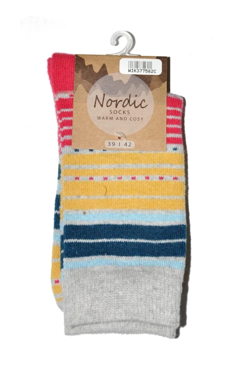 Skarpety WiK 37758 Nordic Warm And Cosy 35-42