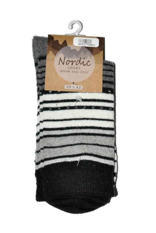 Skarpety WiK 37758 Nordic Warm And Cosy 35-42