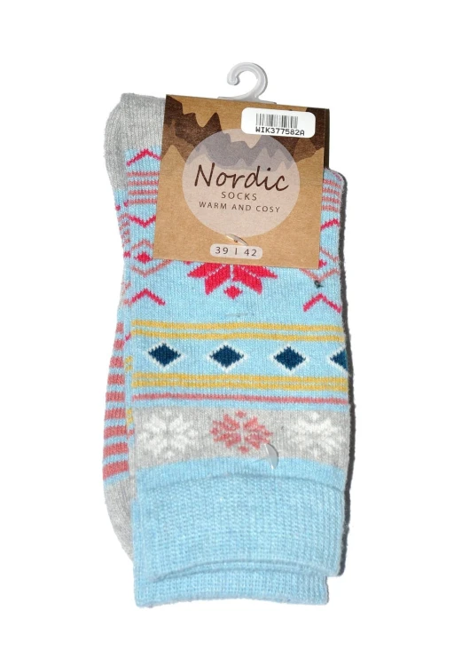 Skarpety WiK 37758 Nordic Warm And Cosy 35-42