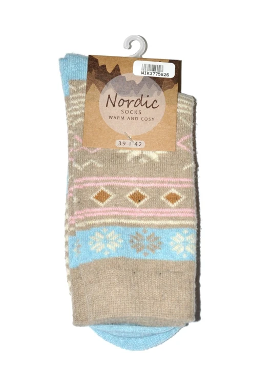 Skarpety WiK 37758 Nordic Warm And Cosy 35-42