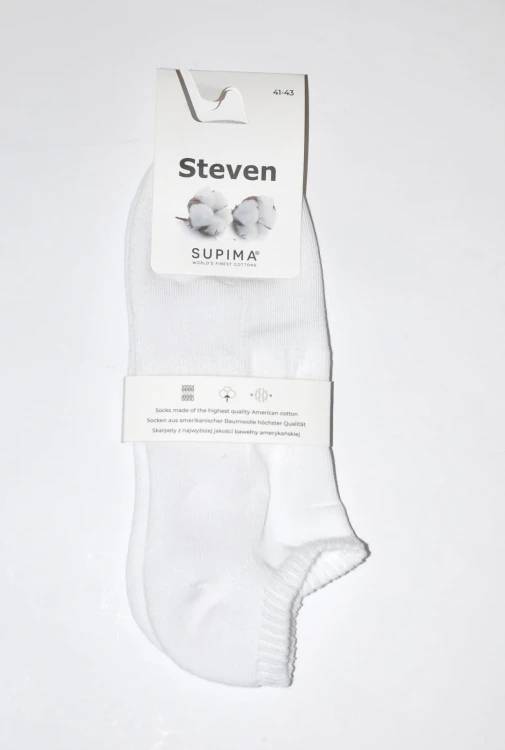 Stopki Steven art.157 Supima Frotte 35-46