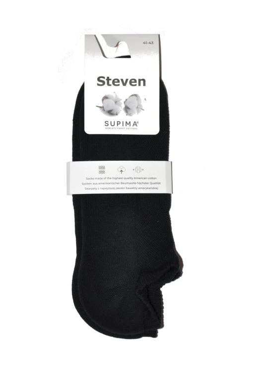 Stopki Steven art.157 Supima Frotte 35-46