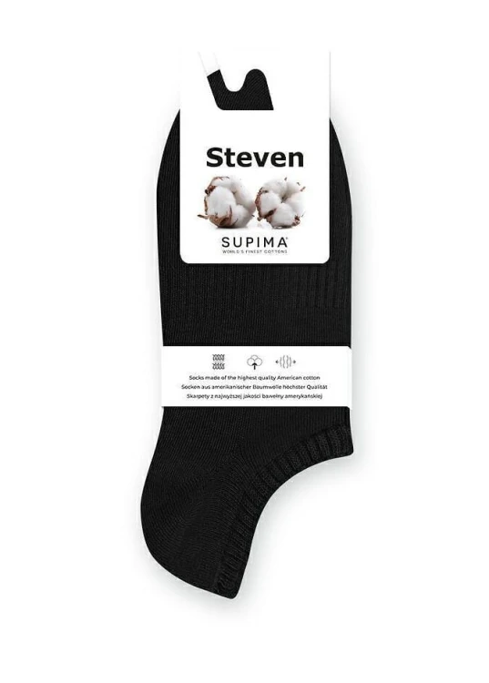 Stopki Steven art.157 Supima Frotte 35-46