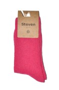 Skarpety Steven art.093 romby wełniane damskie 35-40