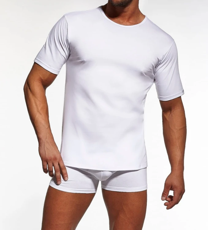 Koszulka Cornette 202 New kr/r 3XL-5XL