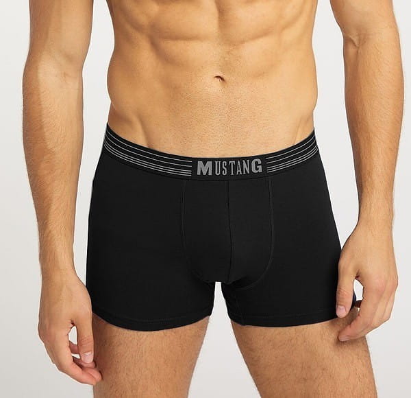 Bokserki Mustang 4046-1051 Retro A'2 M-2XL