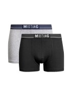 Bokserki Mustang 4046-1051 Retro A'2 M-2XL