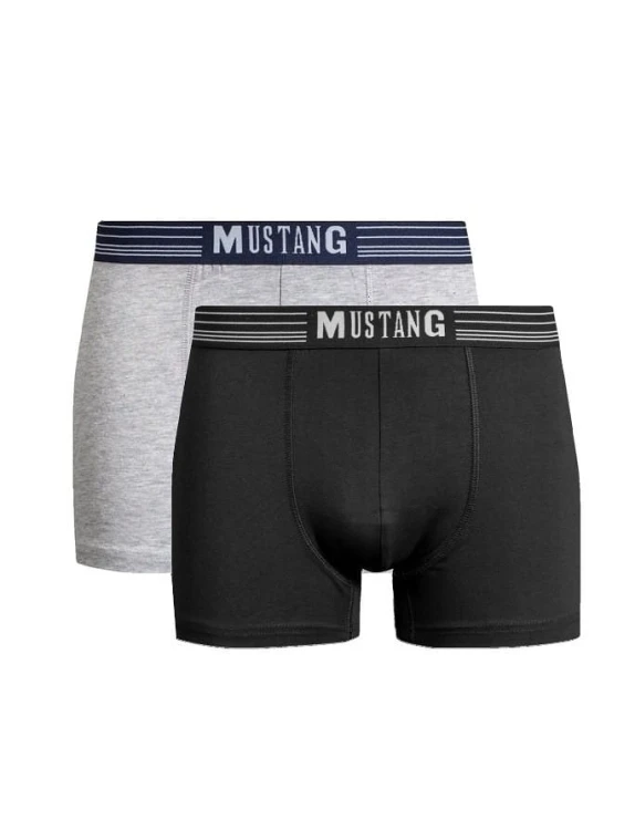 Bokserki Mustang 4046-1051 Retro A'2 M-2XL