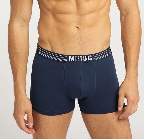 Bokserki Mustang 4046-1051 Retro A'2 M-2XL