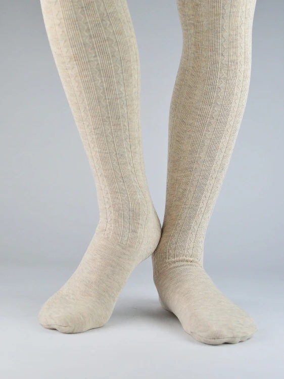 Rajstopy Noviti RB003 Girl Thermo 116-158