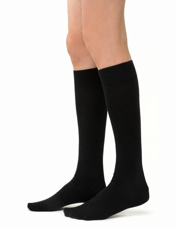 Podkolanówki Steven art.130 Merino damskie 35-40