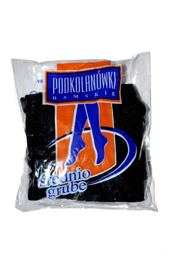 Podkolanówki Inez Elastil 40 den worek A'2