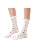 Skarpety Steven art.017 Planeta Ziemia 35-40