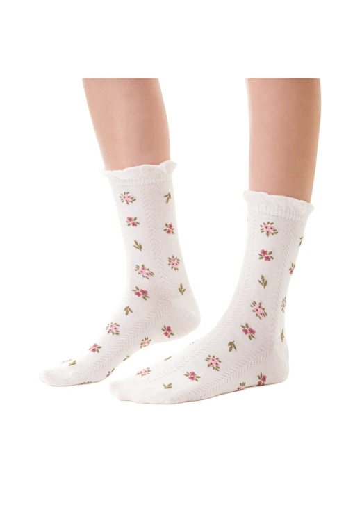 Skarpety Steven art.017 Planeta Ziemia 35-40