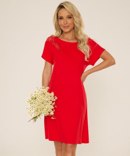 Koszula De Lafense 737 Velar kr/r M-2XL