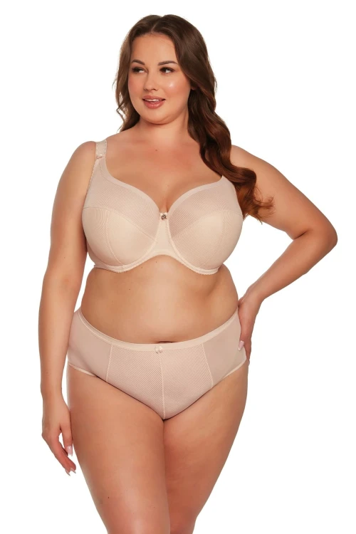 Biustonosz semi soft Gaia BSM 1058 Sonia Maxi