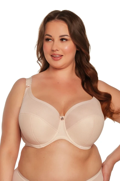 Biustonosz semi soft Gaia BSM 1058 Sonia Maxi