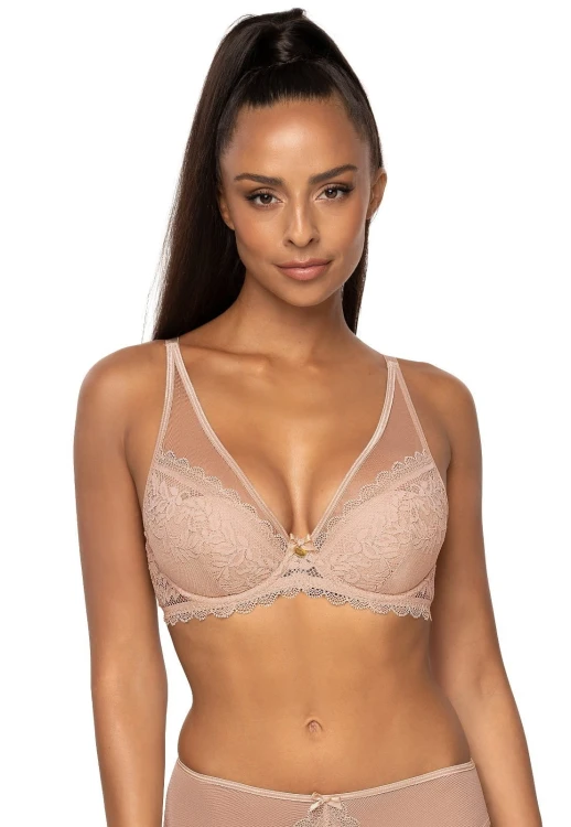 Biustonosz push-up Mat M-0198/11 Estelle