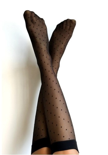 Podkolanówki Veneziana Puntini