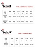 Koszulka Babell Indi S-2XL