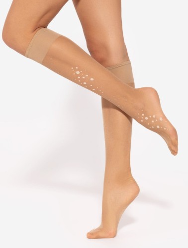 Podkolanówki Gatta Trendy wz.13 20 den