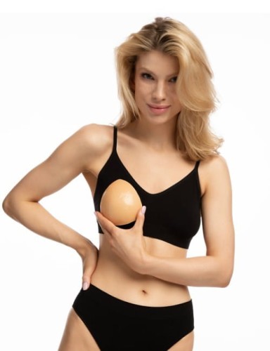 Wkładki Julimex WS 28 2-stronne Bikini Push Up