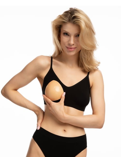 Wkładki Julimex WS 28 2-stronne Bikini Push Up