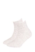 Skarpety Gatta 244.060 Cottoline dziecięce gładkie 33-38