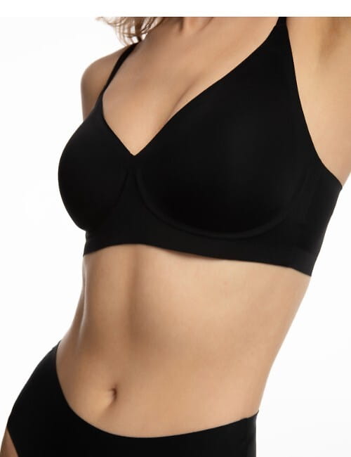 Biustonosz soft Julimex Bra Simple T-Shirt S-XL