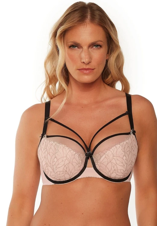 Biustonosz semi soft Gaia BSO 1240 Leonia
