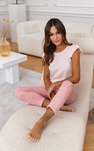 Piżama Sensis Elena kr/r S-XL