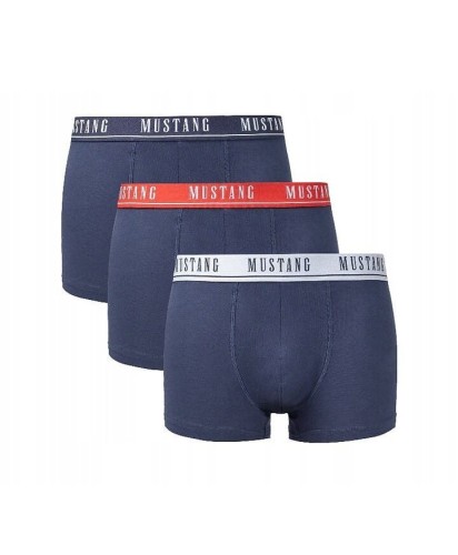 Bokserki Mustang 4225-1003 Retro A'3 M-2XL
