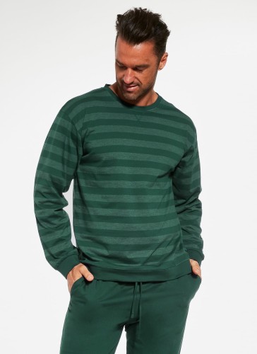 Piżama Cornette 117/259 Loose 12 dł/r S-2XL męska