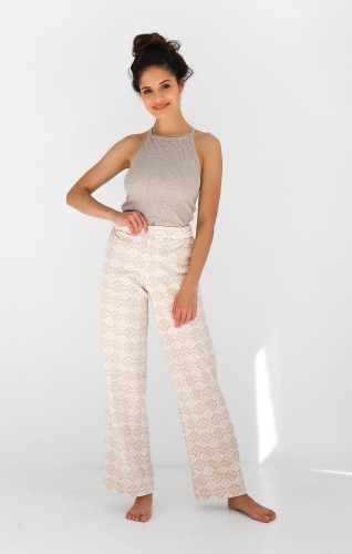 Piżama Sensis Francesca w/r S-L