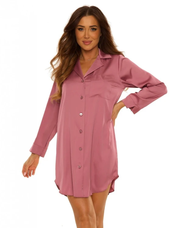 Koszula De Lafense 760 Cordelia dł/r S-2XL