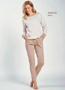 Piżama Taro Maggie 3226 Interlock dł/r S-XL Z24/25 damska