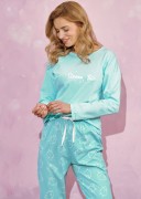 Piżama Taro Abi 3217 dł/r S-XL Z24/25 damska