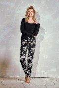 Piżama Taro Charlotte 3232 dł/r S-XL Z24/25 damska