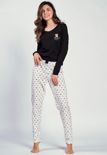 Piżama Taro Polly 3231 dł/r S-XL Z24/25 damska