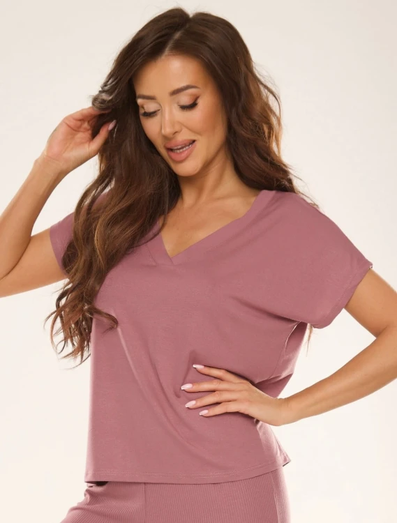 Bluzka De Lafense 774 kr/r Vendy S-2XL