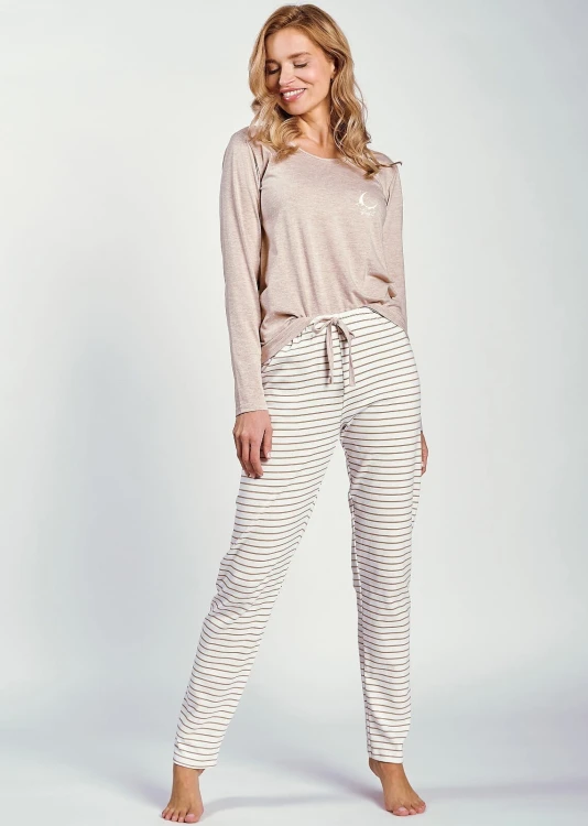 Piżama Taro Gina 3246 dł/r S-XL Z24/25 damska