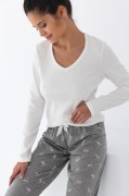 Piżama Sensis Hattie dł/r S-XL