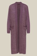Szlafrok Henderson Ladies 41948 Fudge S-XL