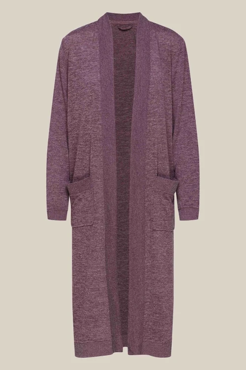 Szlafrok Henderson Ladies 41948 Fudge S-XL