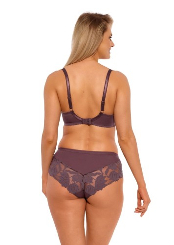 Figi Gaia GFP 1134 Keto S-4XL Fioletowy
