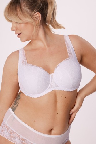 Biustonosz full cup Mefemi Laura Big