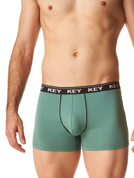 Bokserki Key MXH 248 B24 M-2XL