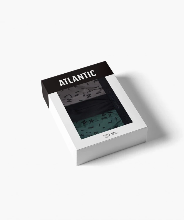 Slipy Atlantic 3MP-161 A'3 S-2XL